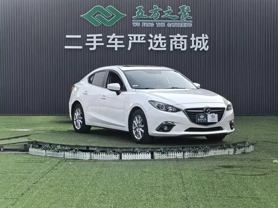 Mazda 3
