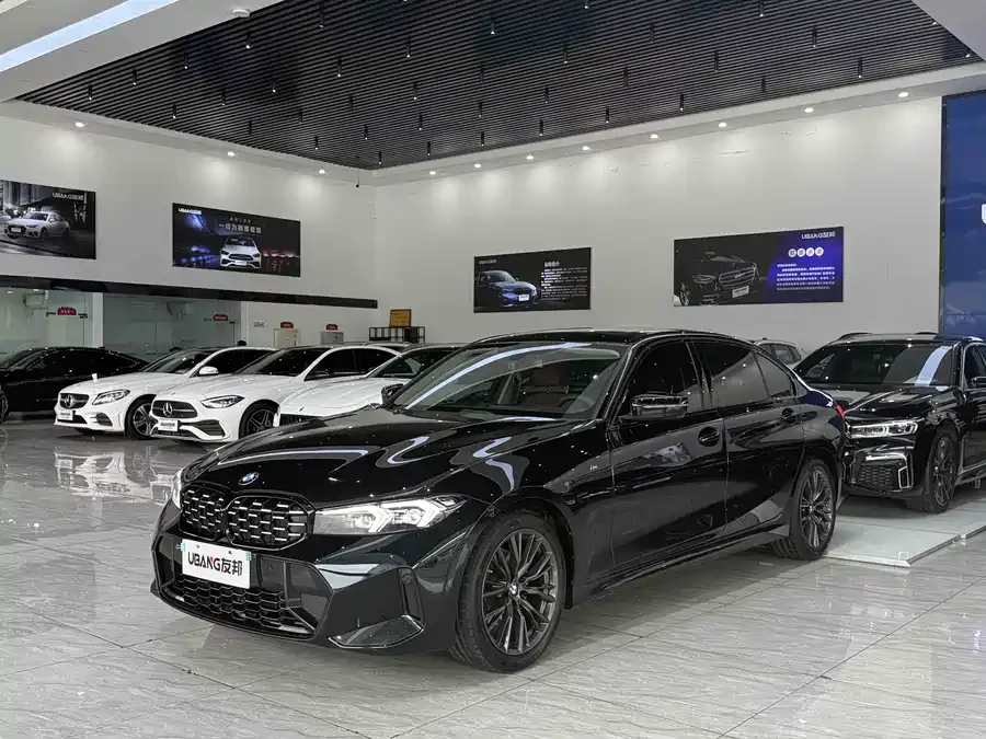 BMW 3 series