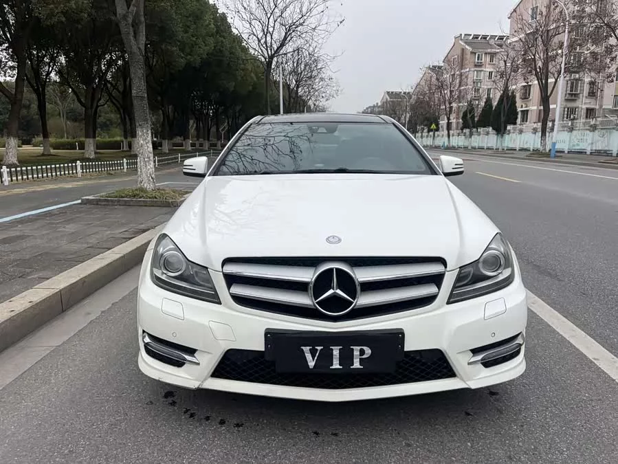 Mercedes-Benz C-Class