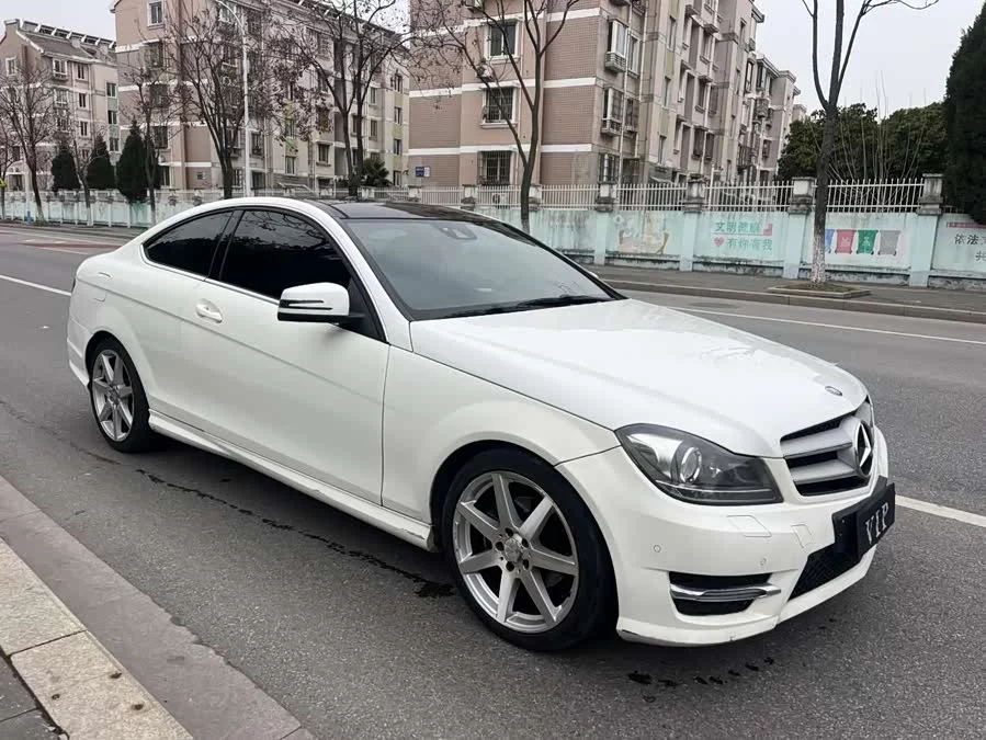 Mercedes-Benz C-Class