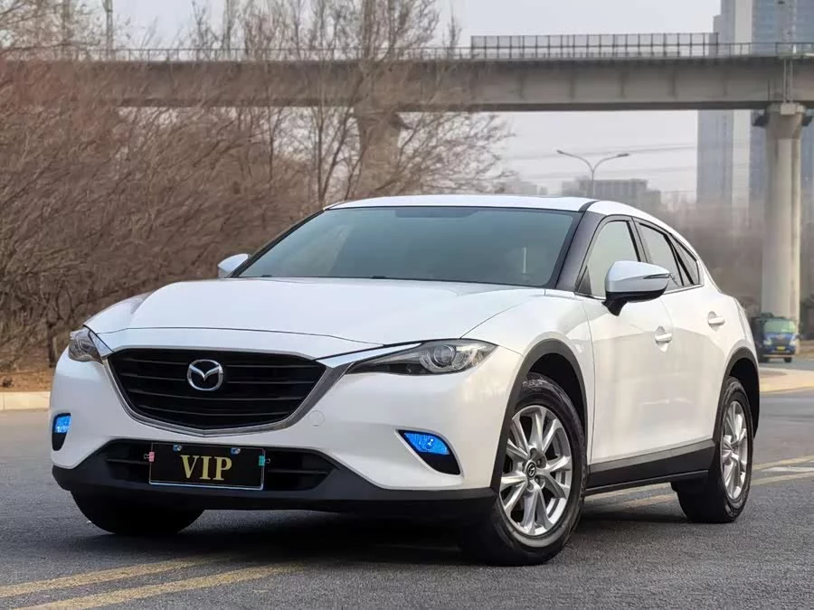 Mazda CX-4