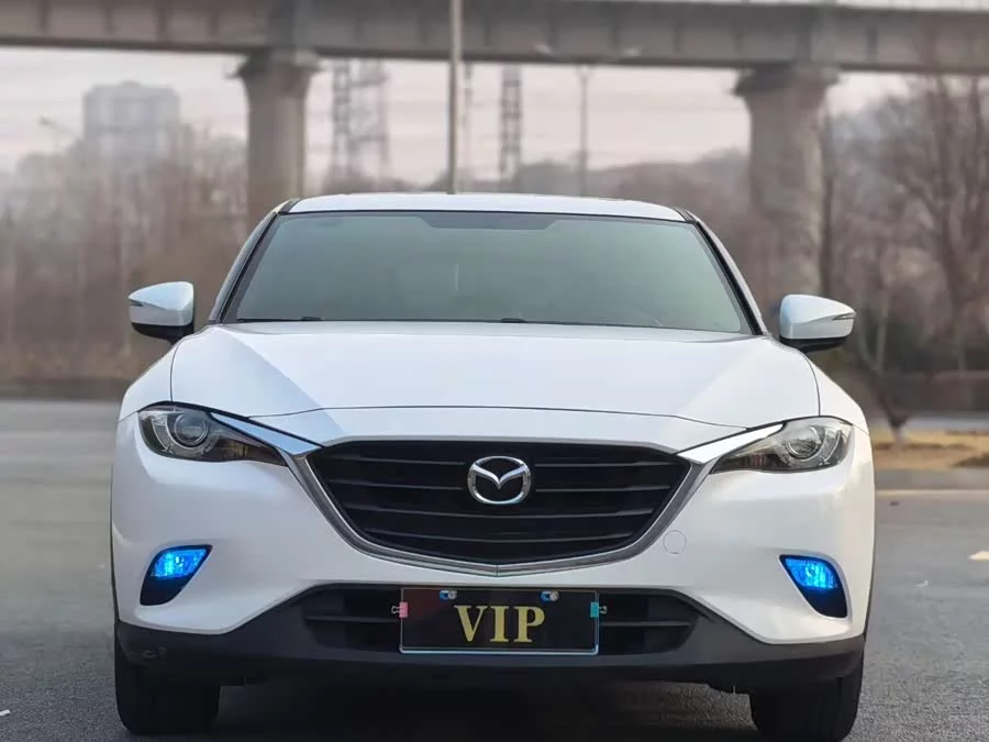 Mazda CX-4