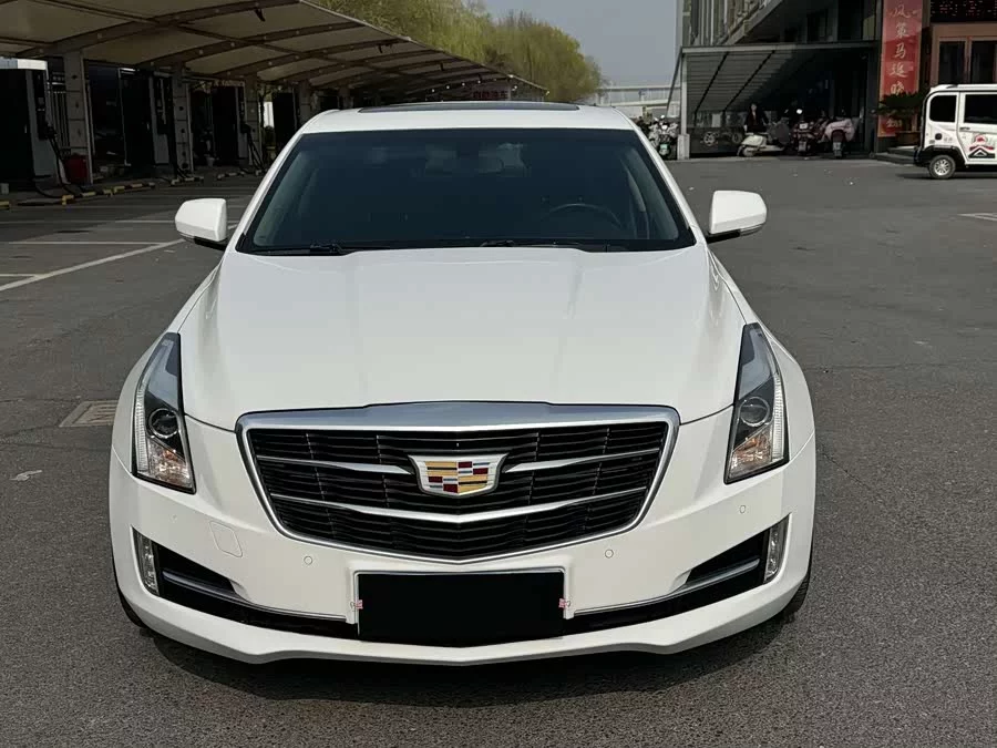 Cadillac ATS-L