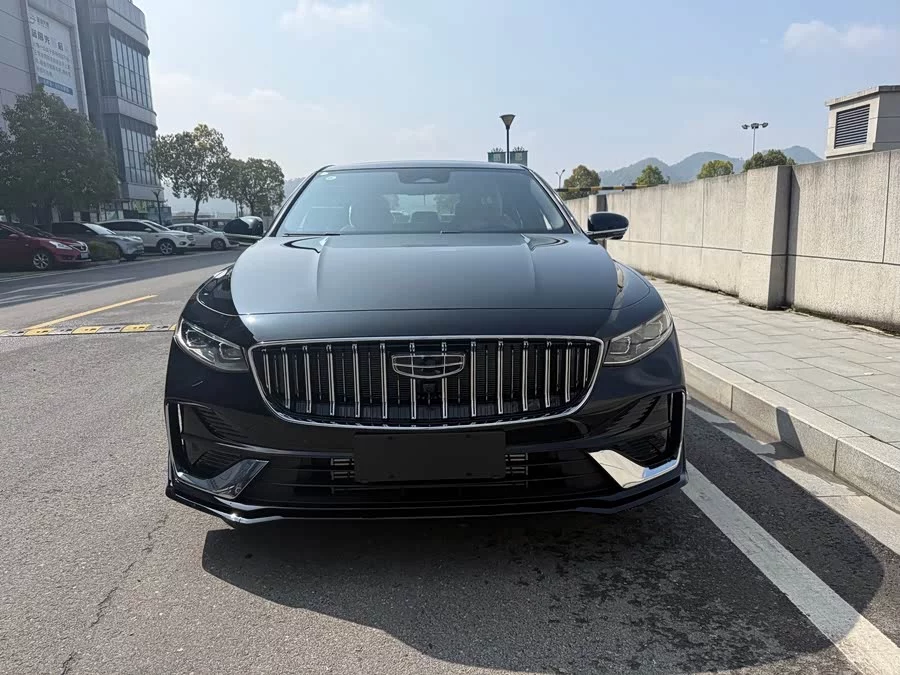 Geely Xingrui