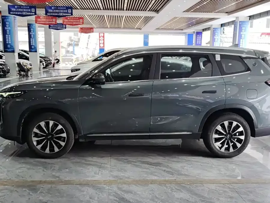Chery Tiggo 8 PLUS