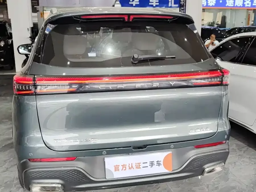 Chery Tiggo 8 PLUS