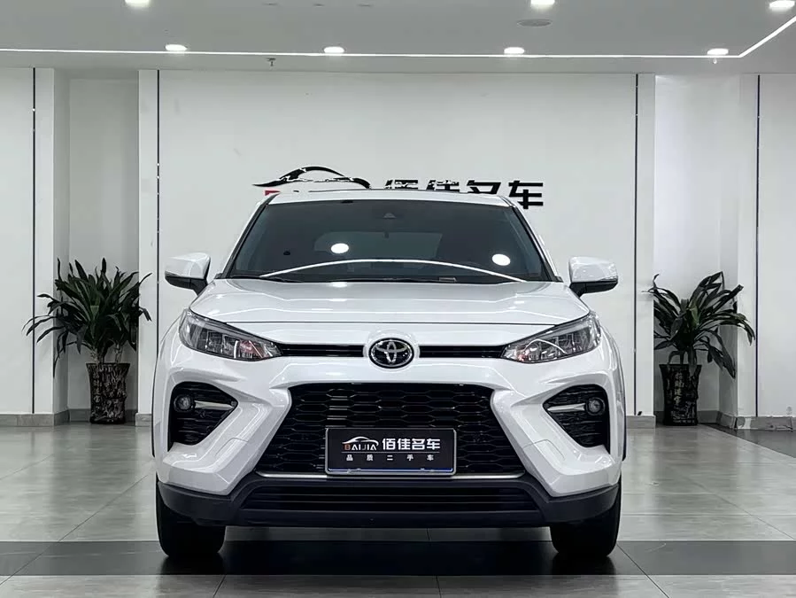 Toyota Wildlander