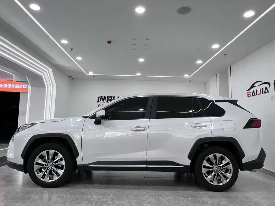 Toyota Wildlander