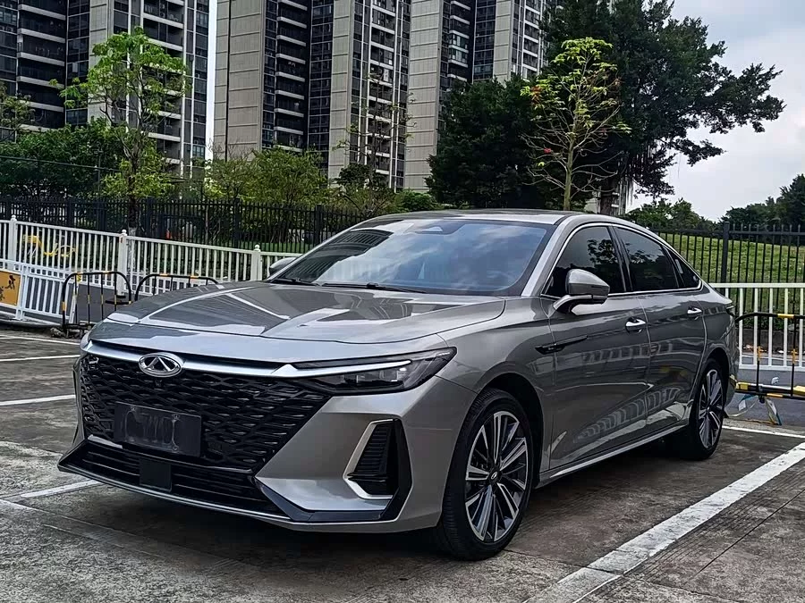 Chery Arrizo 8
