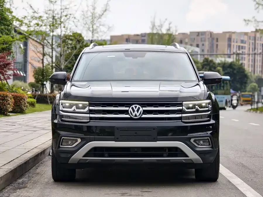 Volkswagen Teramont