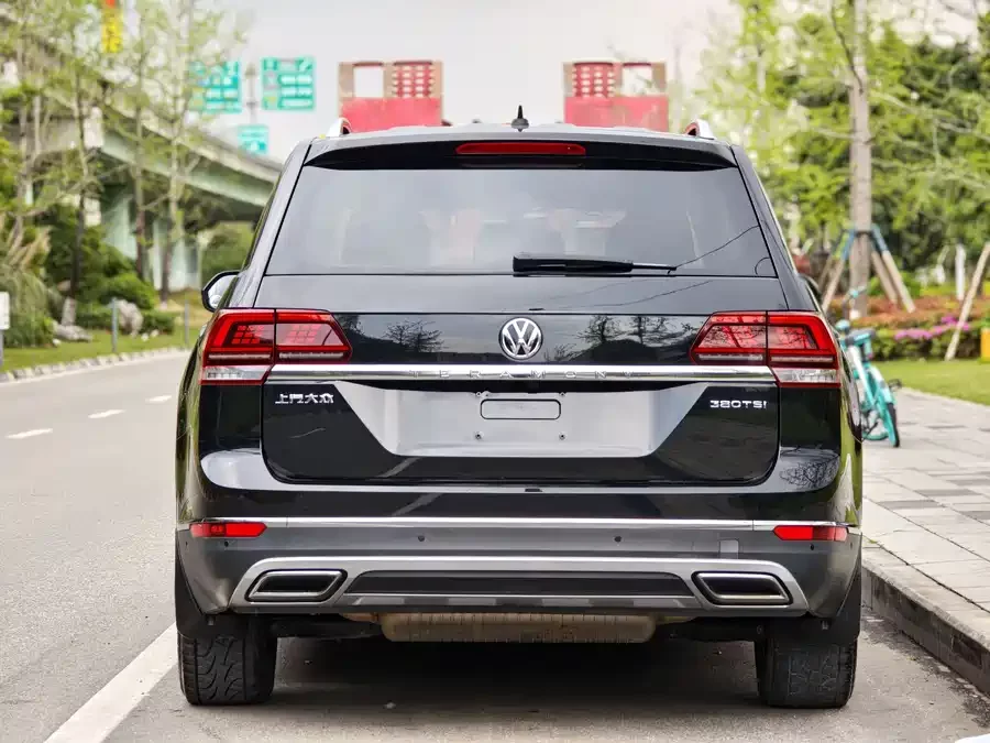 Volkswagen Teramont