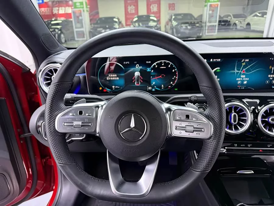 Mercedes Benz Class A