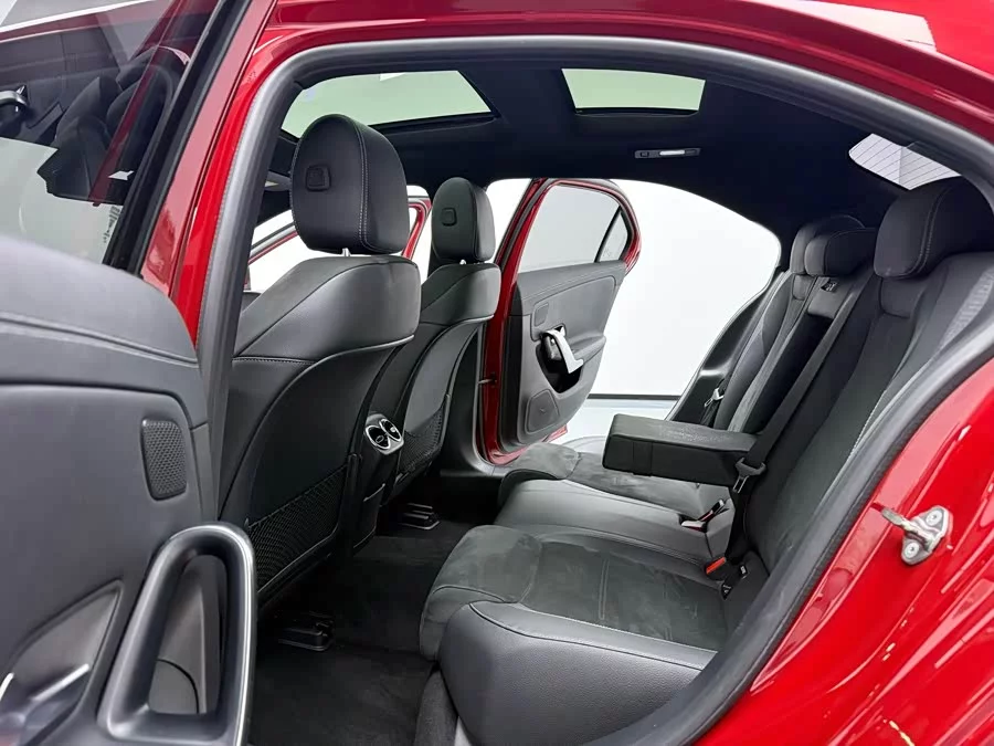 Mercedes Benz Class A
