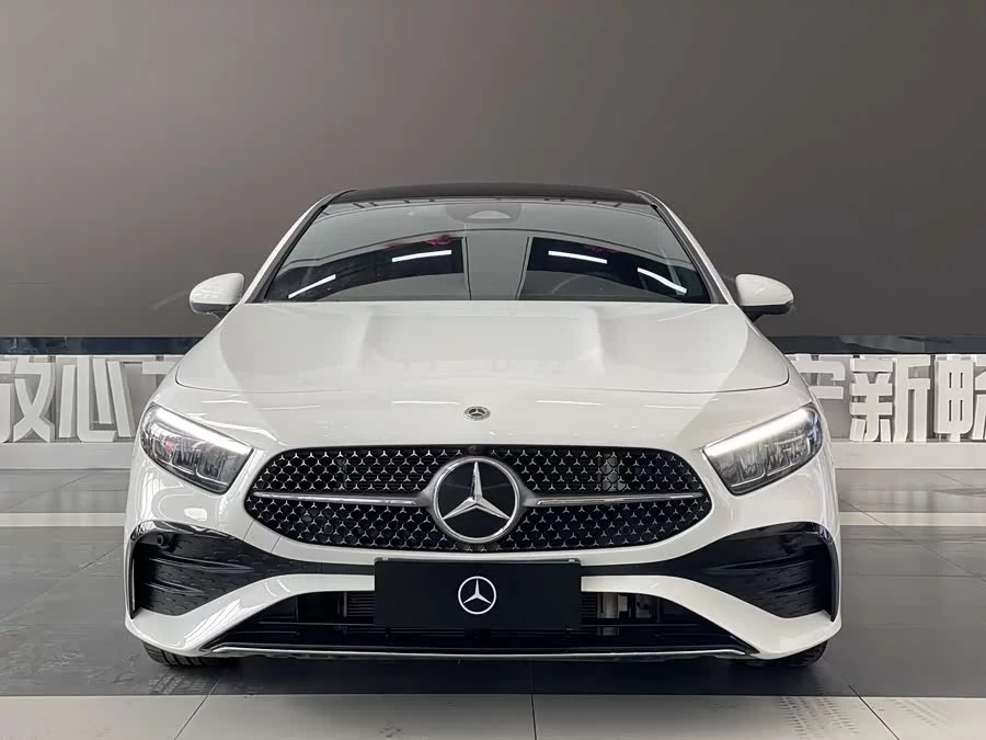 Mercedes Benz Class A