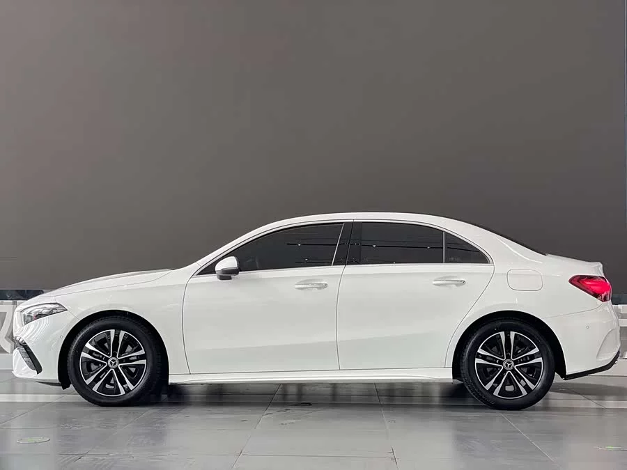 Mercedes Benz Class A