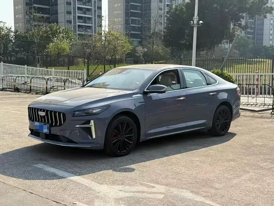 Geely Xingrui