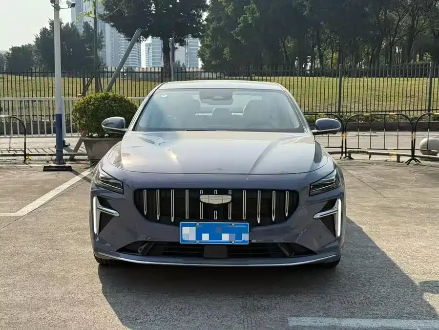 Geely Xingrui