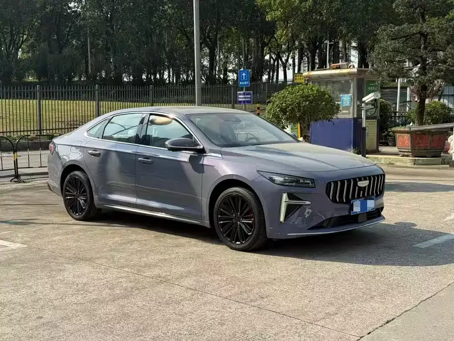 Geely Xingrui