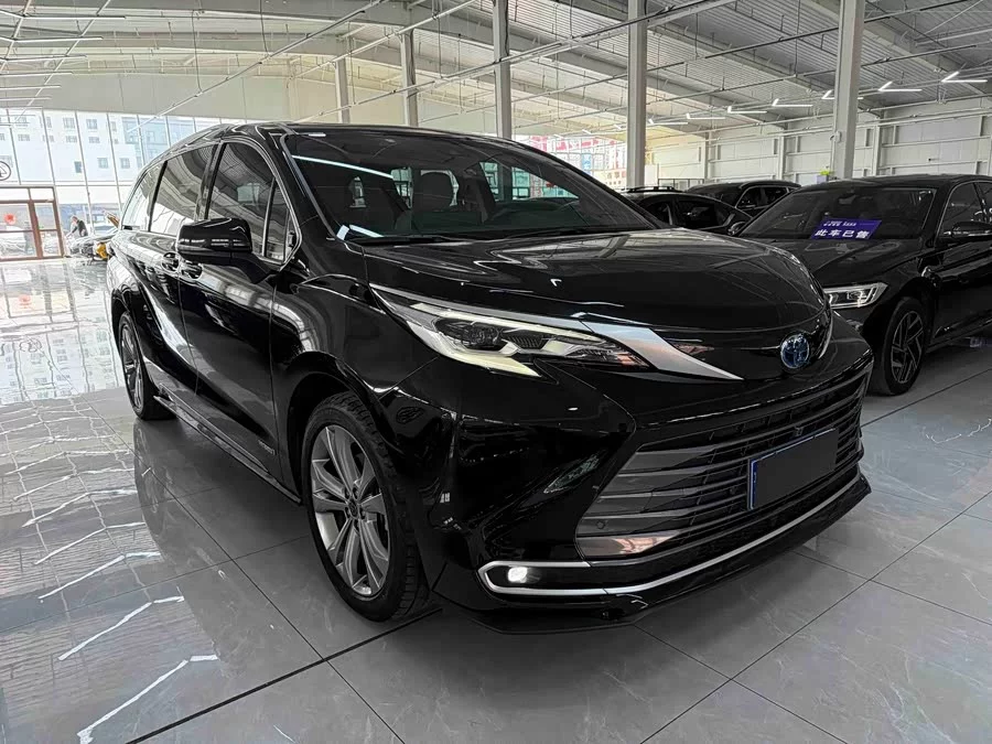 Toyota SIENNA