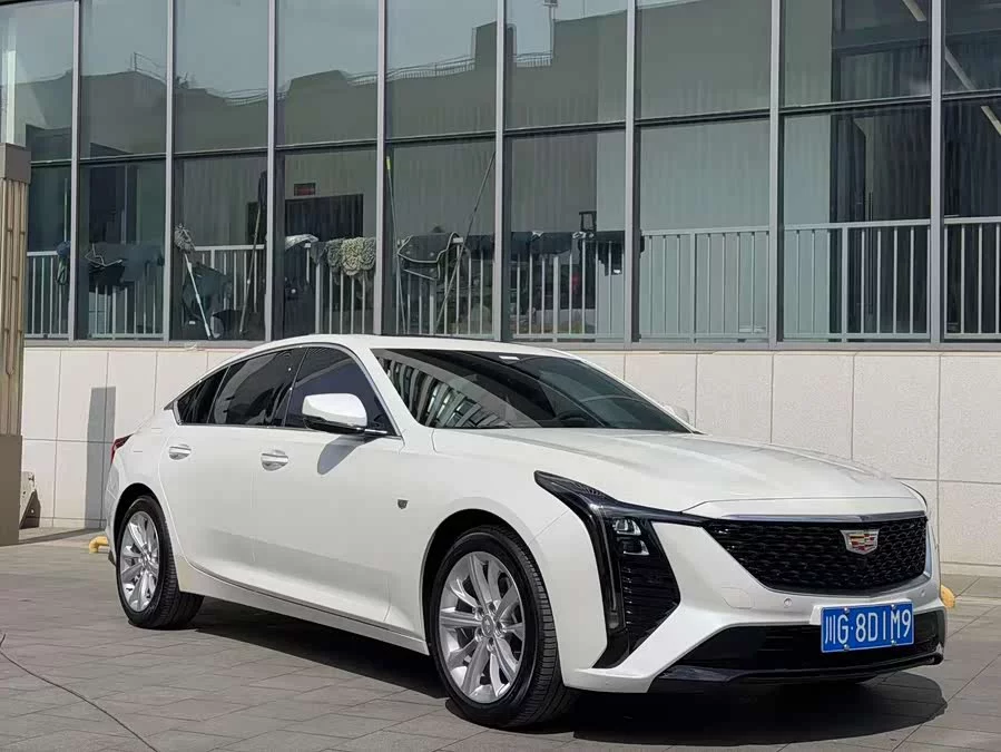 Cadillac CT5