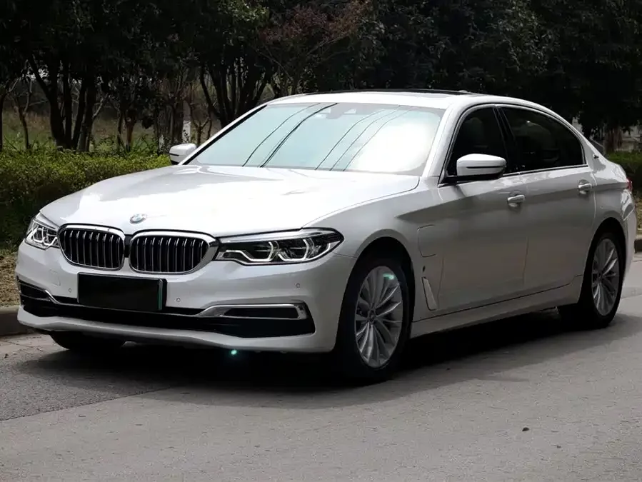 BMW 5 Series New Energy