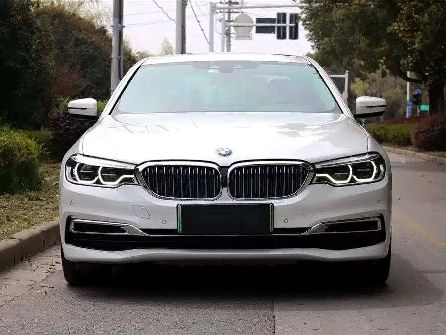 BMW 5 Series New Energy