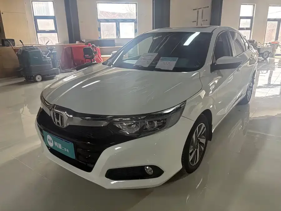 Honda Lingpai