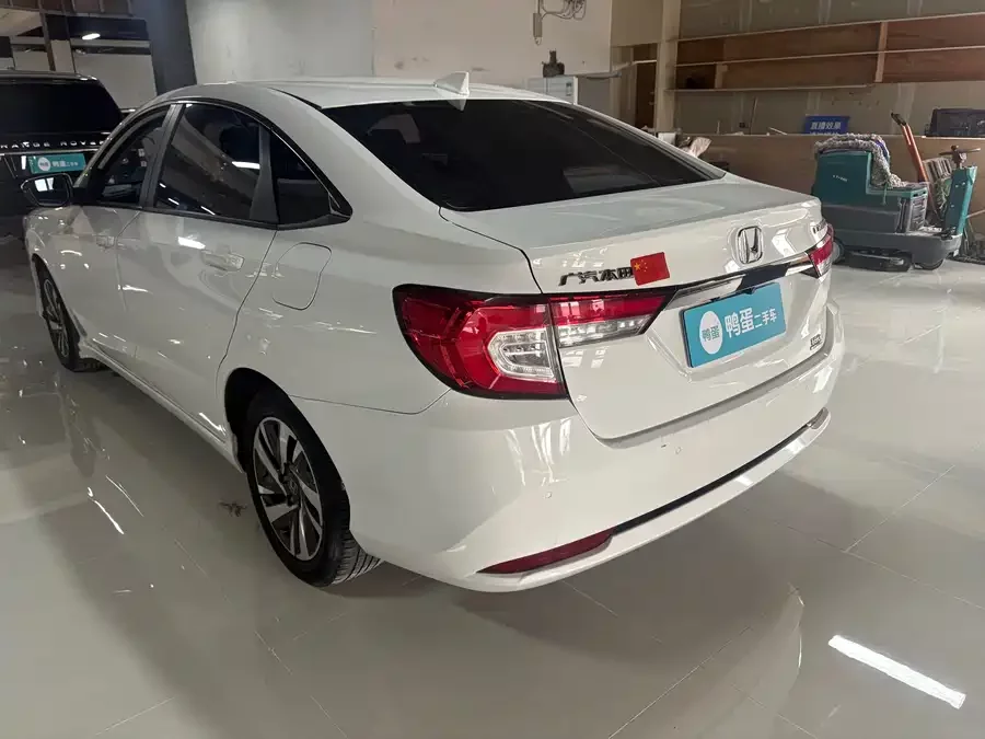 Honda Lingpai