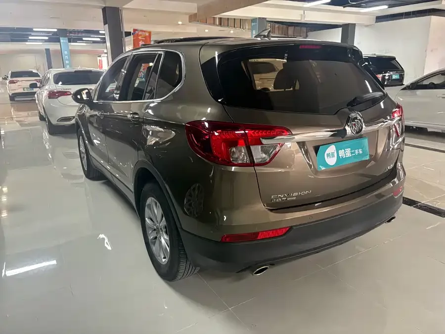 Buick Envision Plus