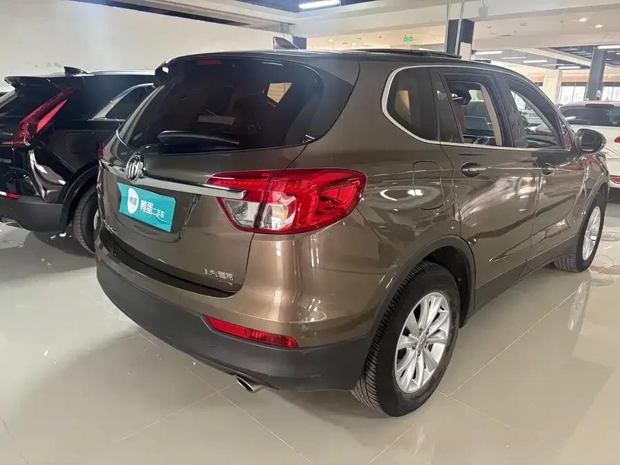 Buick Envision Plus