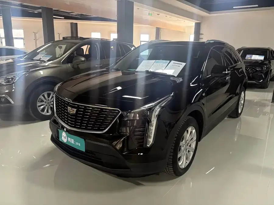 Cadillac XT4