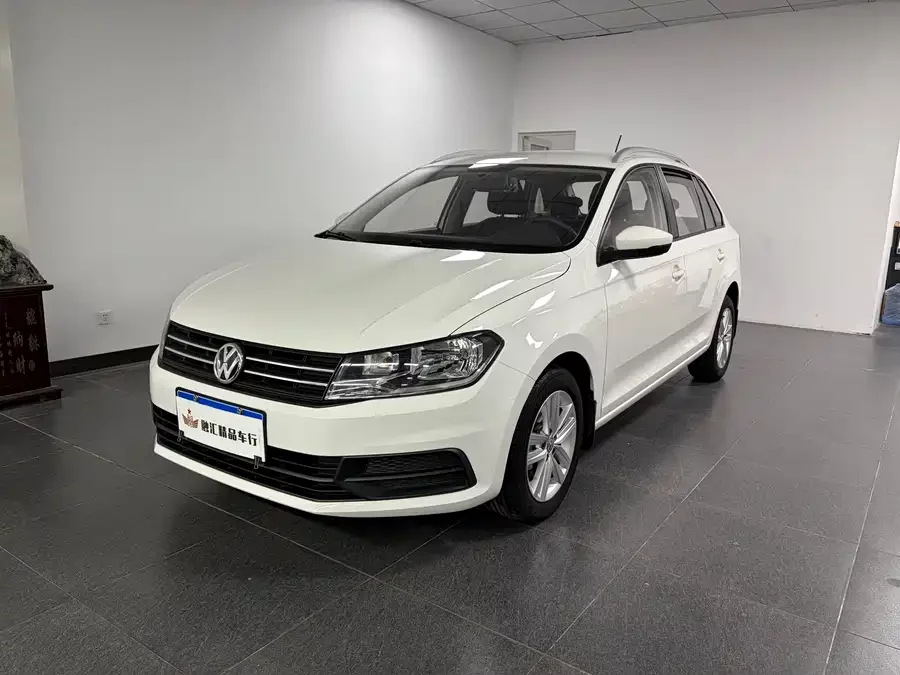 Volkswagen Santana