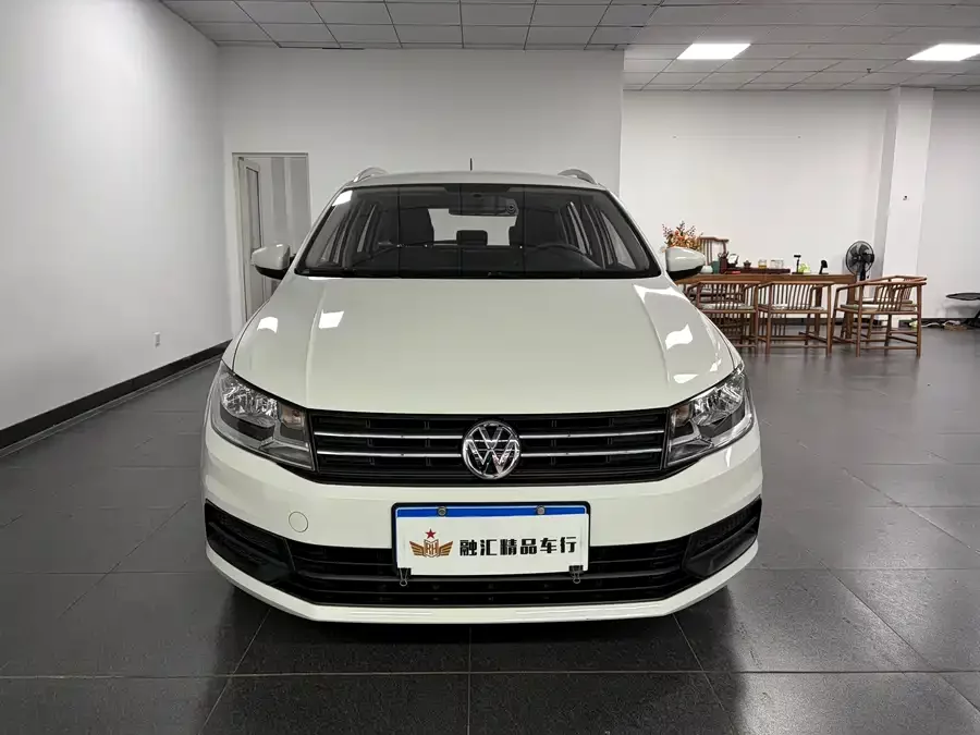 Volkswagen Santana