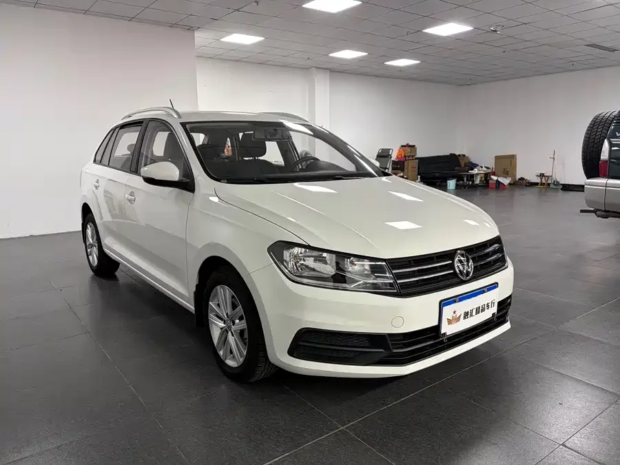 Volkswagen Santana