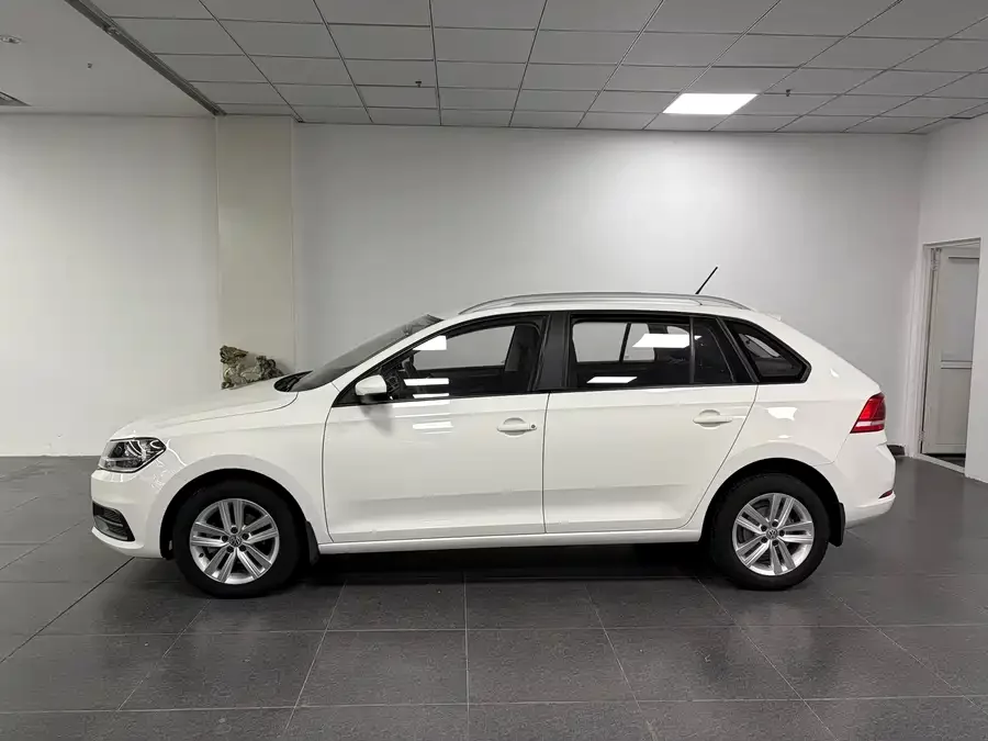 Volkswagen Santana