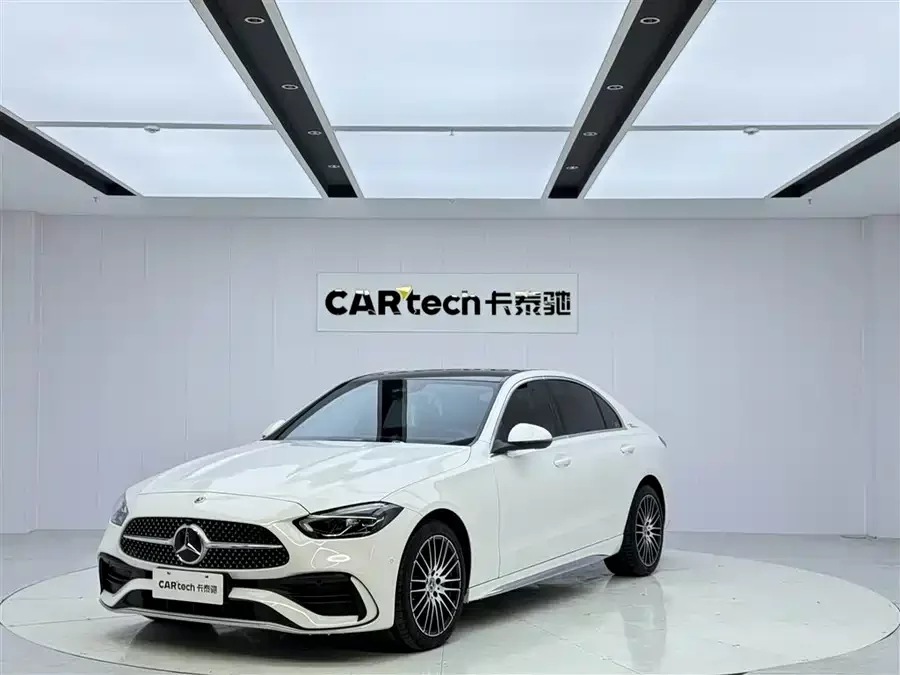 Mercedes Benz Class C