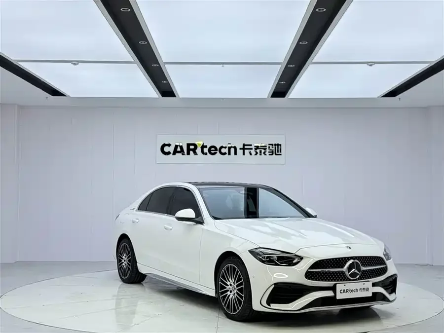 Mercedes Benz Class C