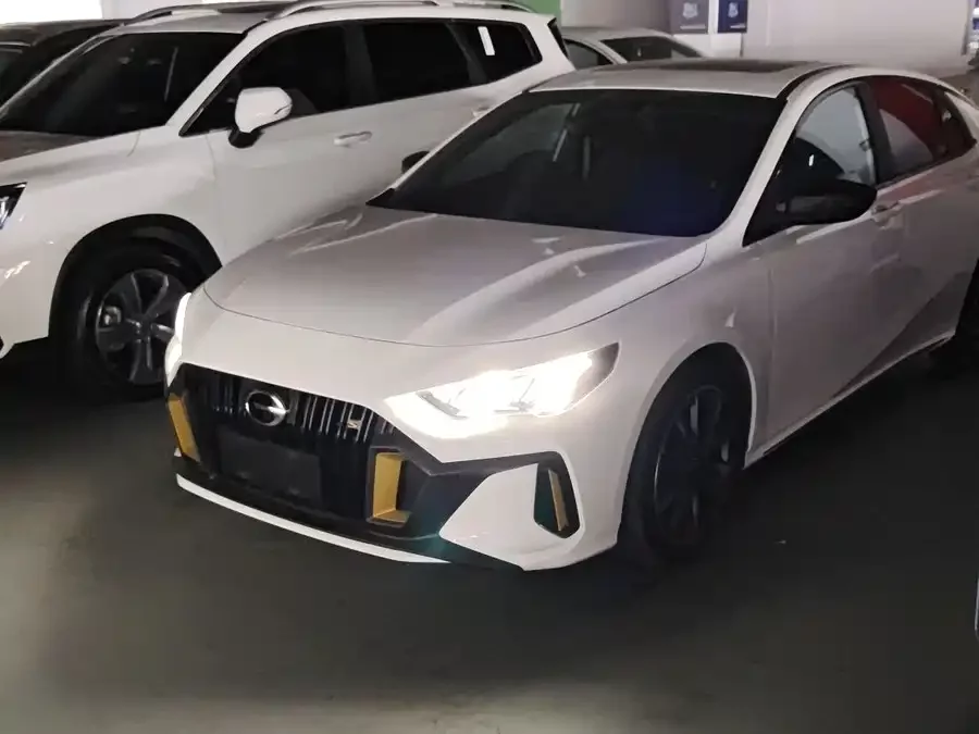 GAC Trumpchi Empow