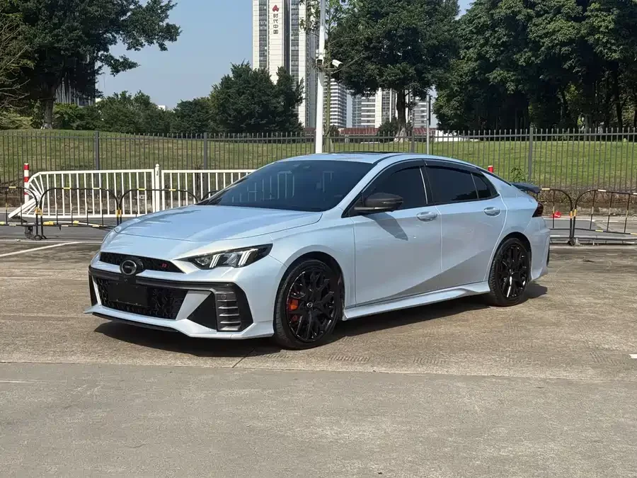 GAC Trumpchi Empow