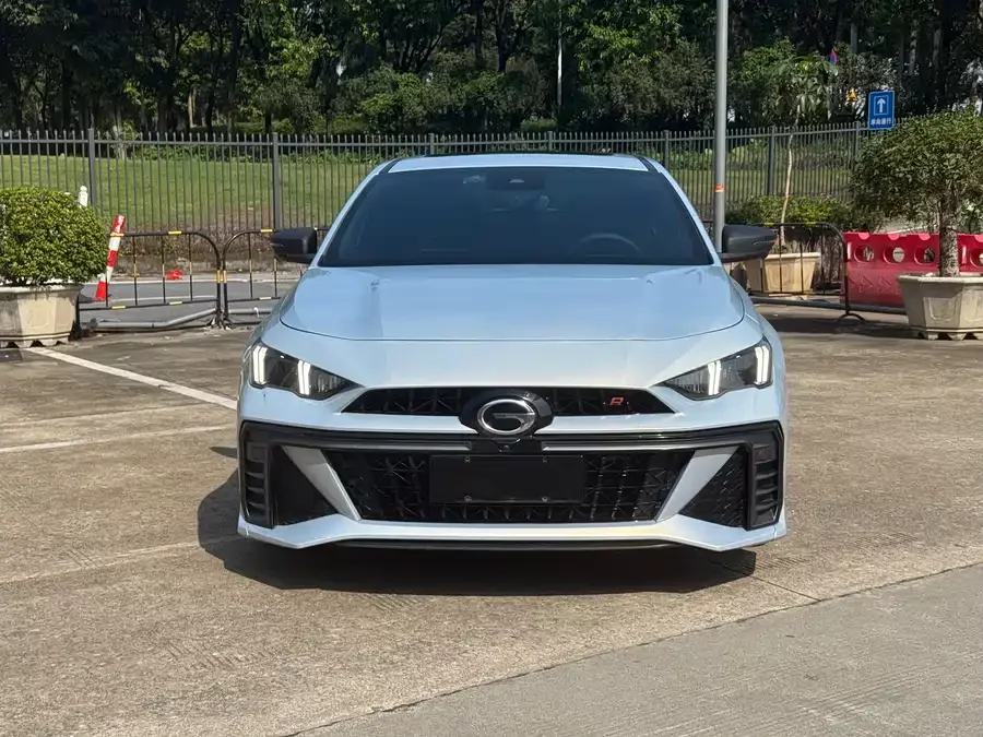 GAC Trumpchi Empow