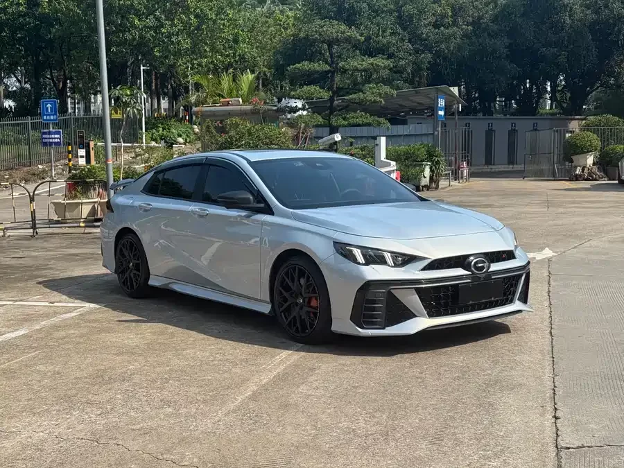 GAC Trumpchi Empow