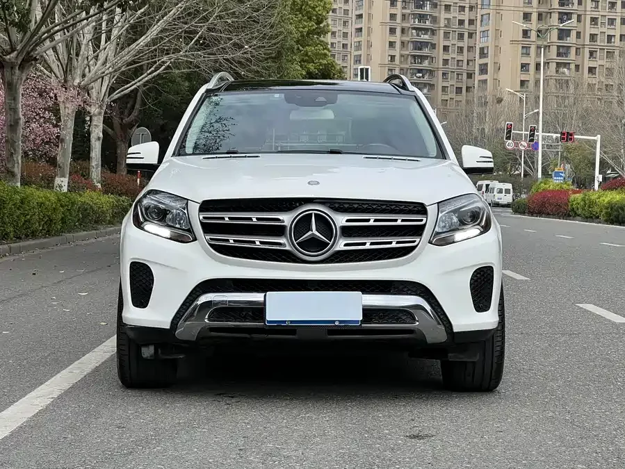 Mercedes Benz GLS