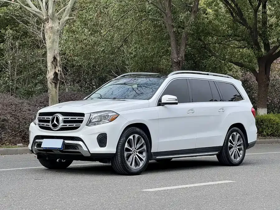 Mercedes Benz GLS