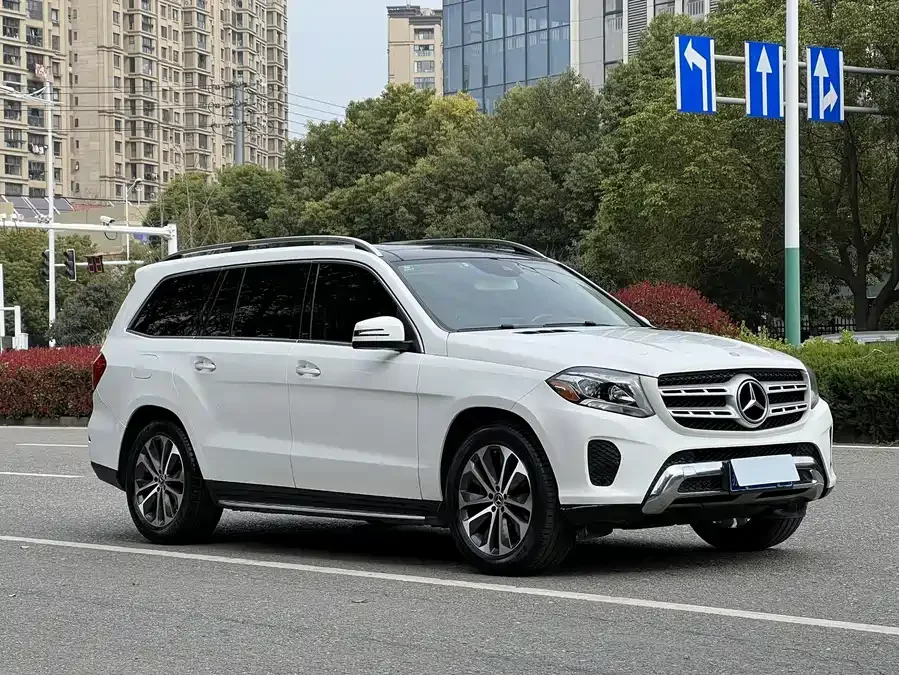 Mercedes Benz GLS