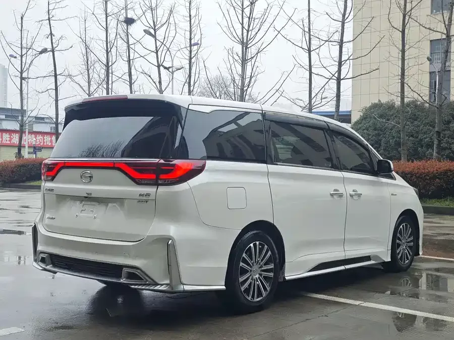 GAC Trumpchi M8