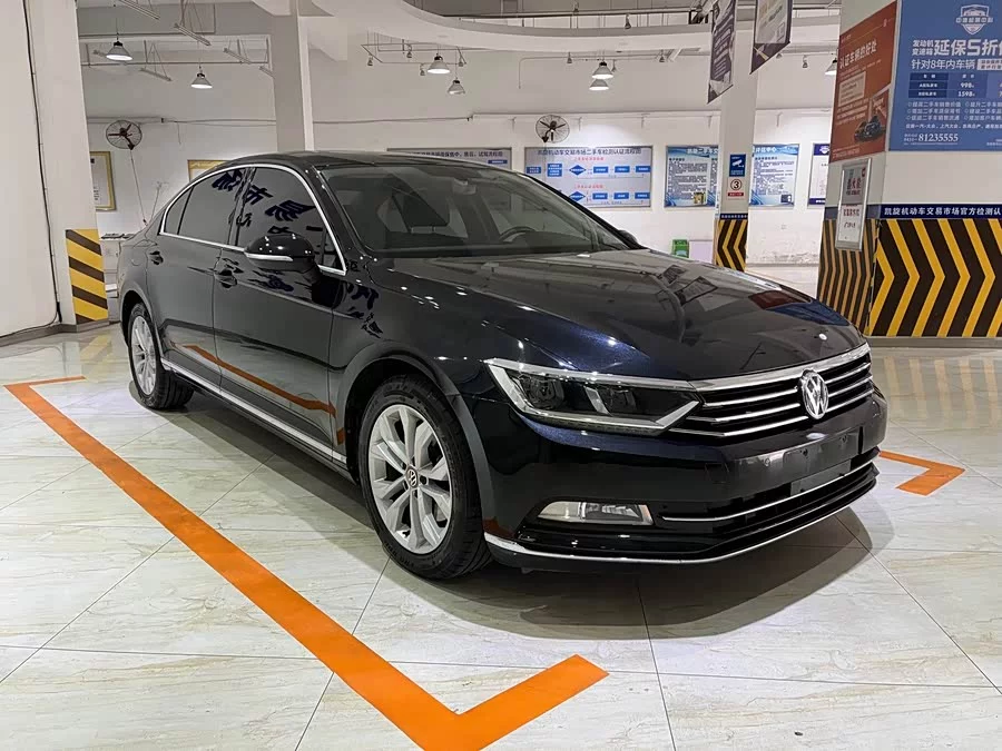 Volkswagen Magotan