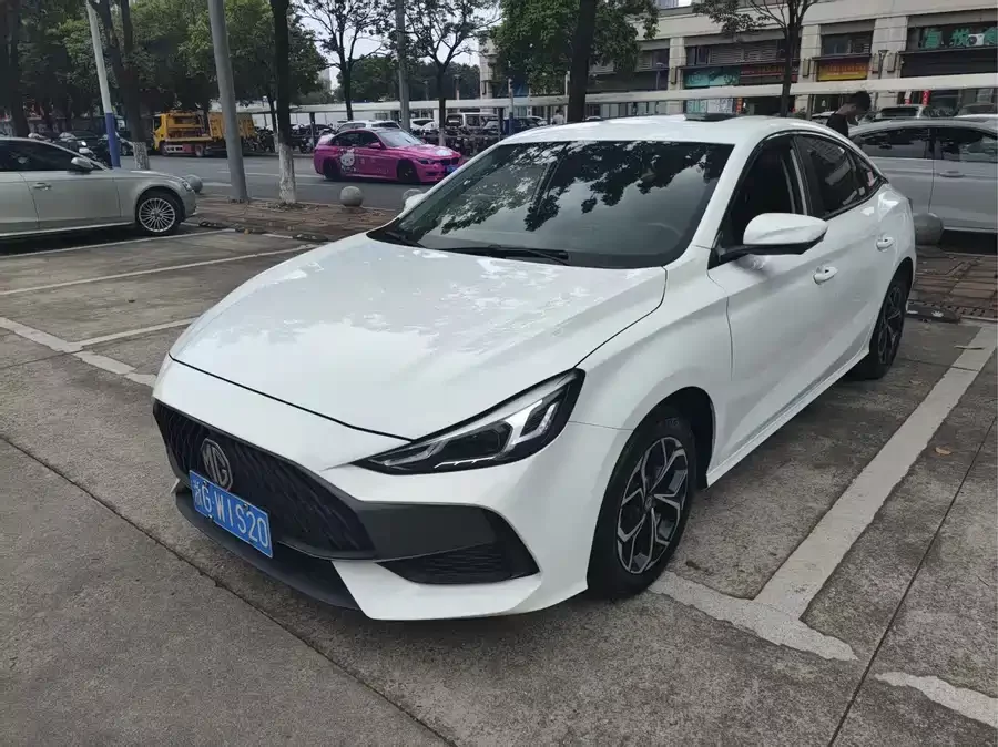 MG 5