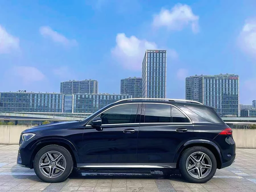 Mercedes Benz GLE (Imported)