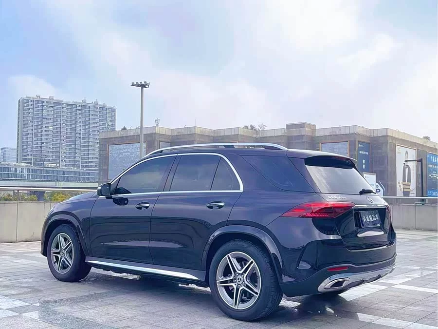 Mercedes Benz GLE (Imported)