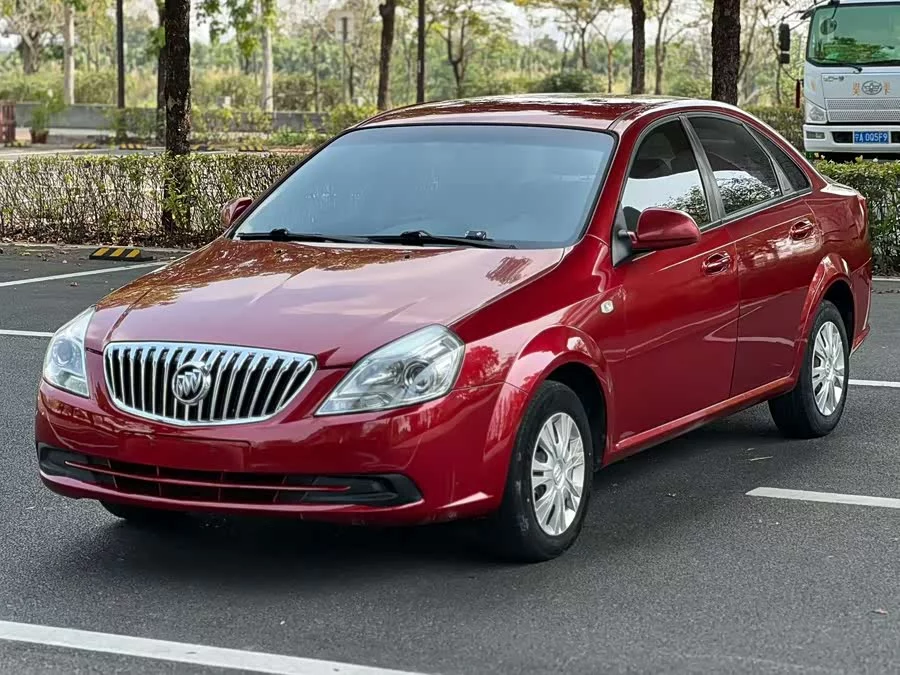 Buick Excelle